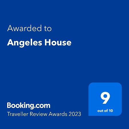 Апартаменты Angeles House Севилья Экстерьер фото