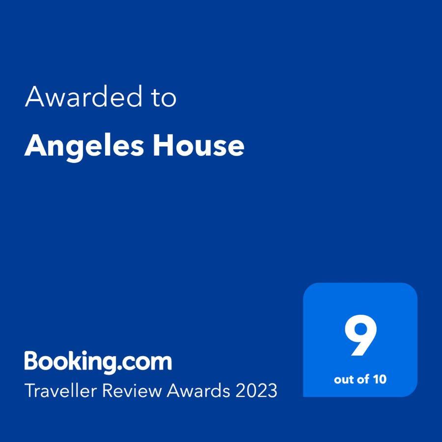 Апартаменты Angeles House Севилья Экстерьер фото